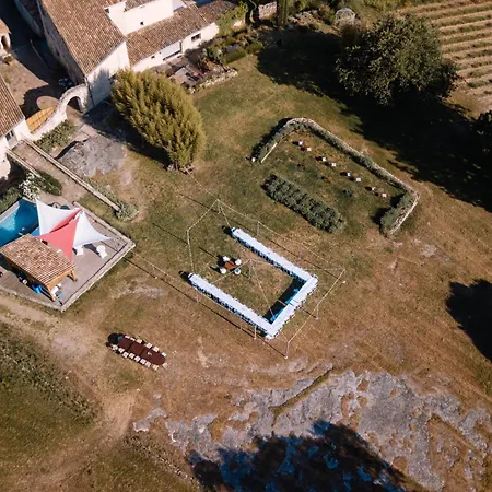 Domaine De La Barbeirasse Дом отдыха