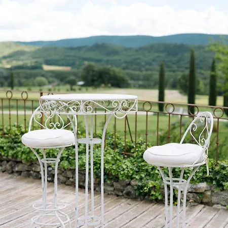 Domaine De La Barbeirasse Дом отдыха Cereste
