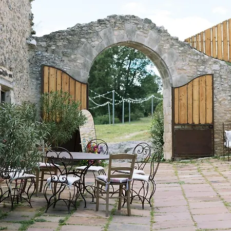 Дом отдыха Domaine De La Barbeirasse *