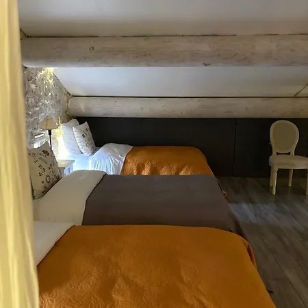 Domaine De La Barbeirasse Дом отдыха