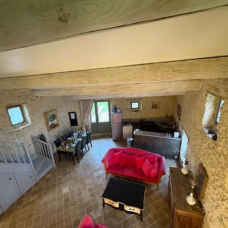 Domaine De La Barbeirasse Holiday home *