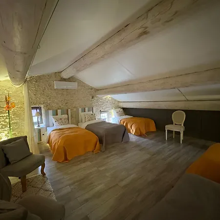 Domaine De La Barbeirasse *