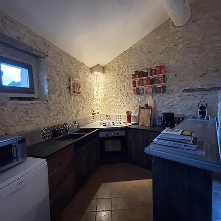 Domaine De La Barbeirasse Дом отдыха