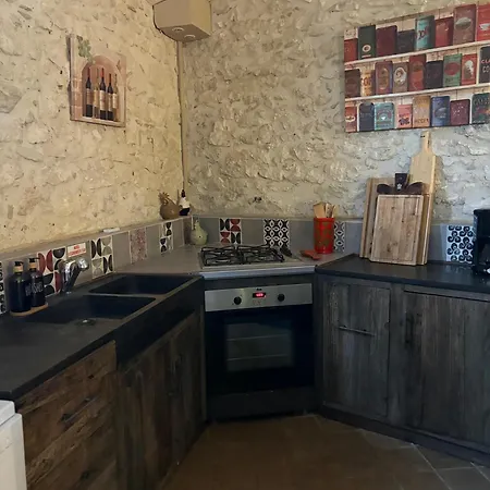 Дом отдыха Domaine De La Barbeirasse *