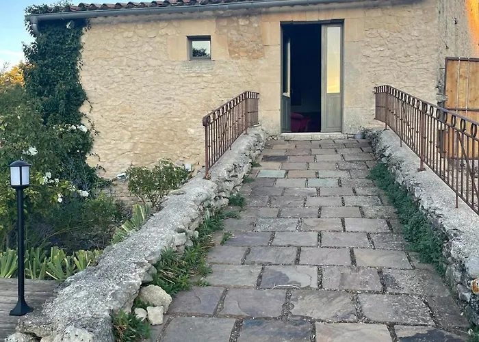 Domaine De La Barbeirasse * Cereste