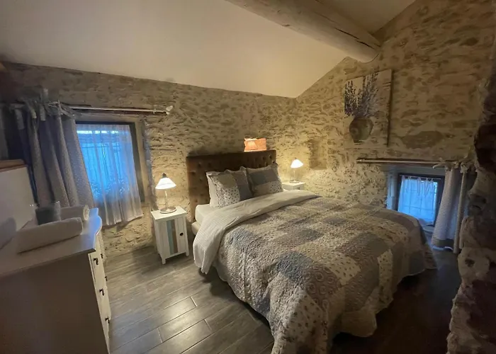 Holiday home Domaine De La Barbeirasse *