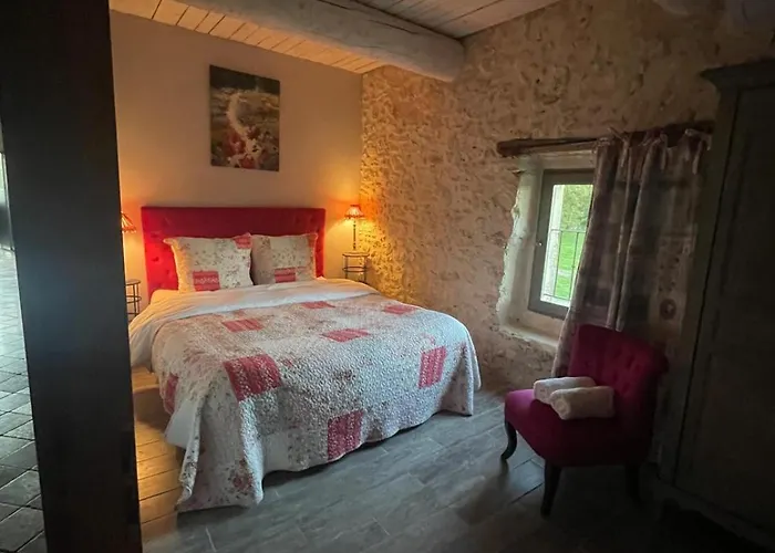 Domaine De La Barbeirasse *