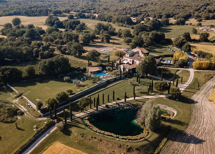 Domaine De La Barbeirasse * Cereste