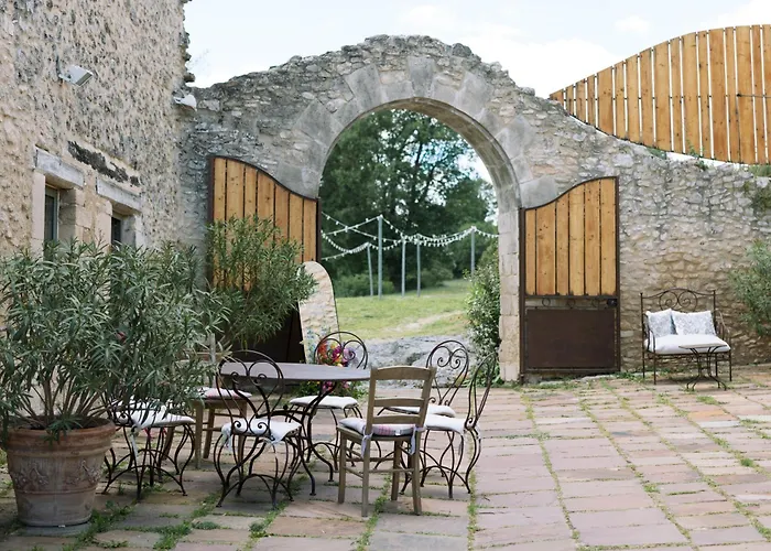 Holiday home Domaine De La Barbeirasse *