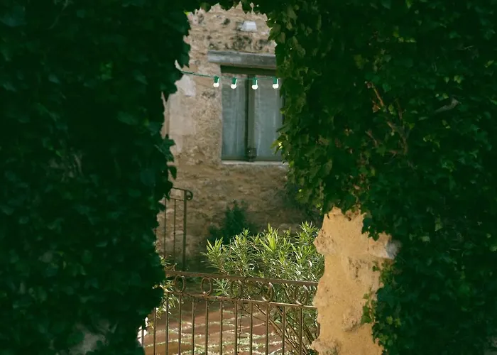 Domaine De La Barbeirasse Cereste