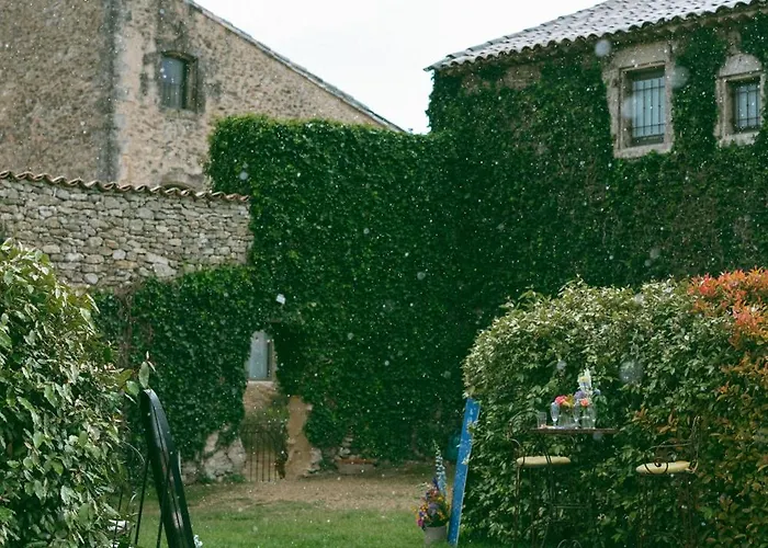 Holiday home Domaine De La Barbeirasse