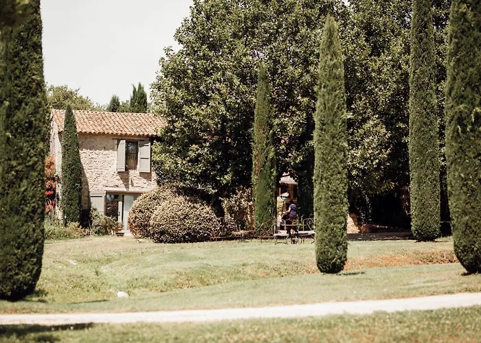 Domaine De La Barbeirasse