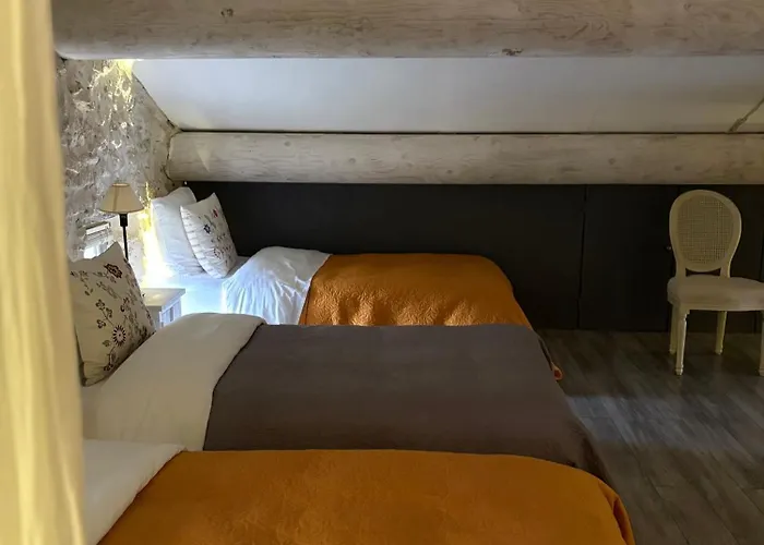 Domaine De La Barbeirasse Holiday home