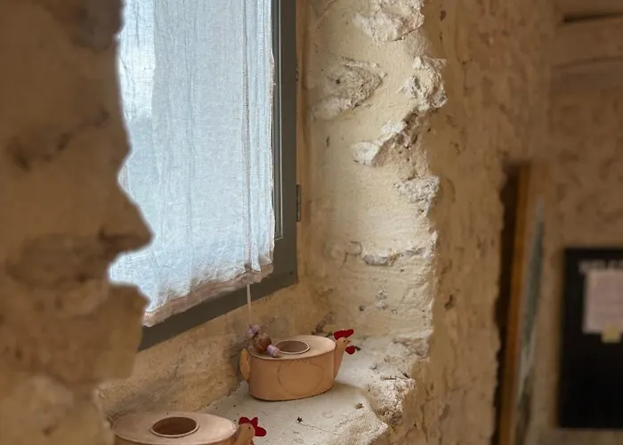 Domaine De La Barbeirasse *