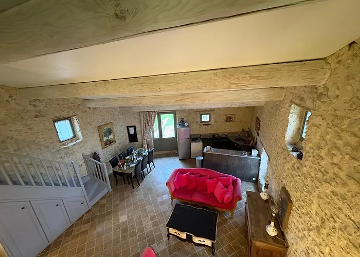 Domaine De La Barbeirasse Holiday home *