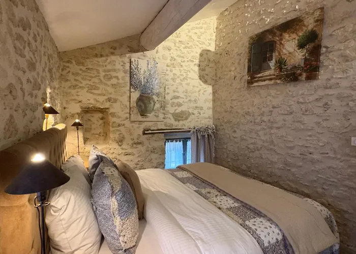 Domaine De La Barbeirasse Holiday home *