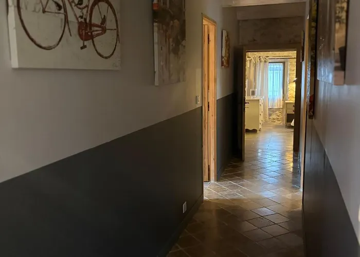 Holiday home Domaine De La Barbeirasse Cereste