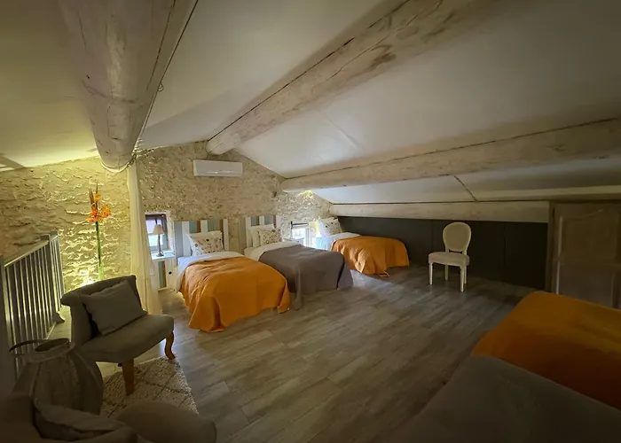 Domaine De La Barbeirasse *