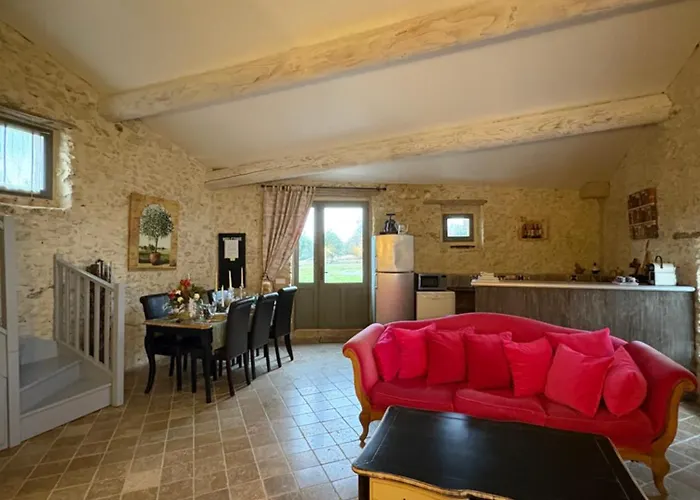 Domaine De La Barbeirasse Holiday home *