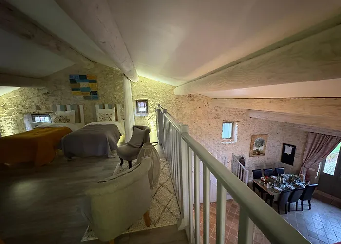 Domaine De La Barbeirasse Holiday home