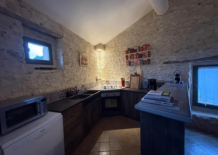 Domaine De La Barbeirasse Holiday home