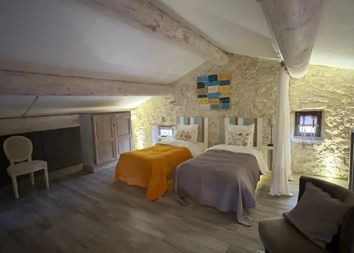 Domaine De La Barbeirasse Holiday home