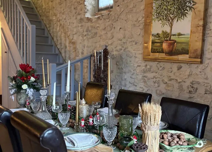 Domaine De La Barbeirasse