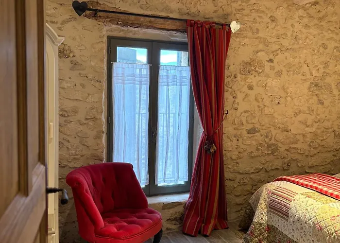 Domaine De La Barbeirasse Holiday home *