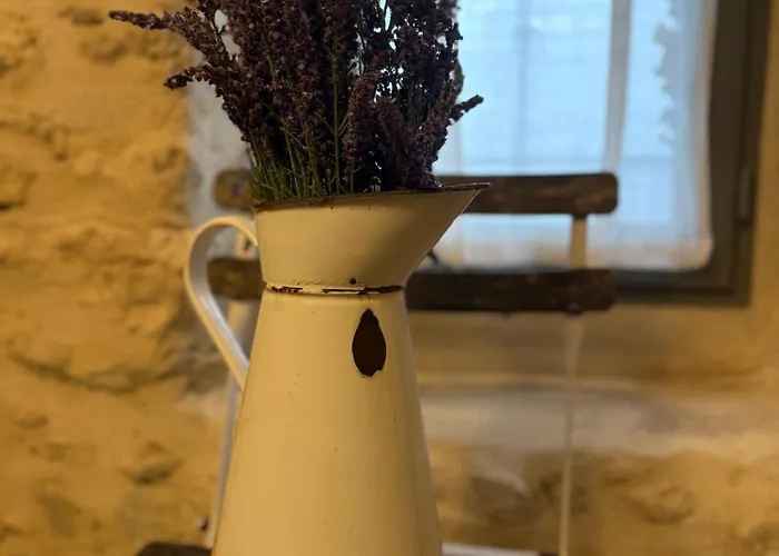 Holiday home Domaine De La Barbeirasse